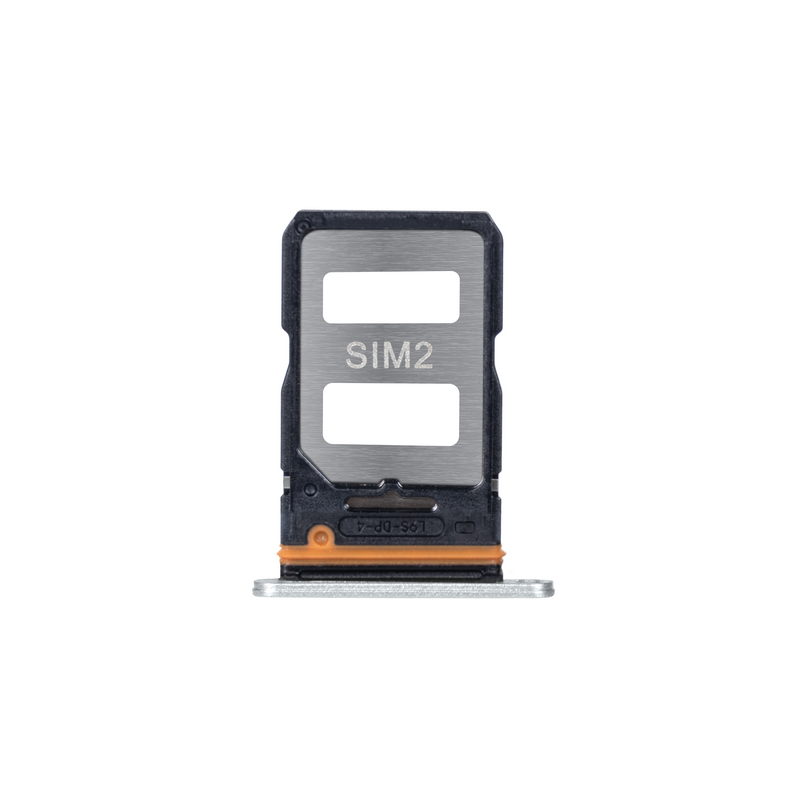 Xiaomi Redmi Note 12 Pro Plus (22101316UG) Sim Card Holder White OEM