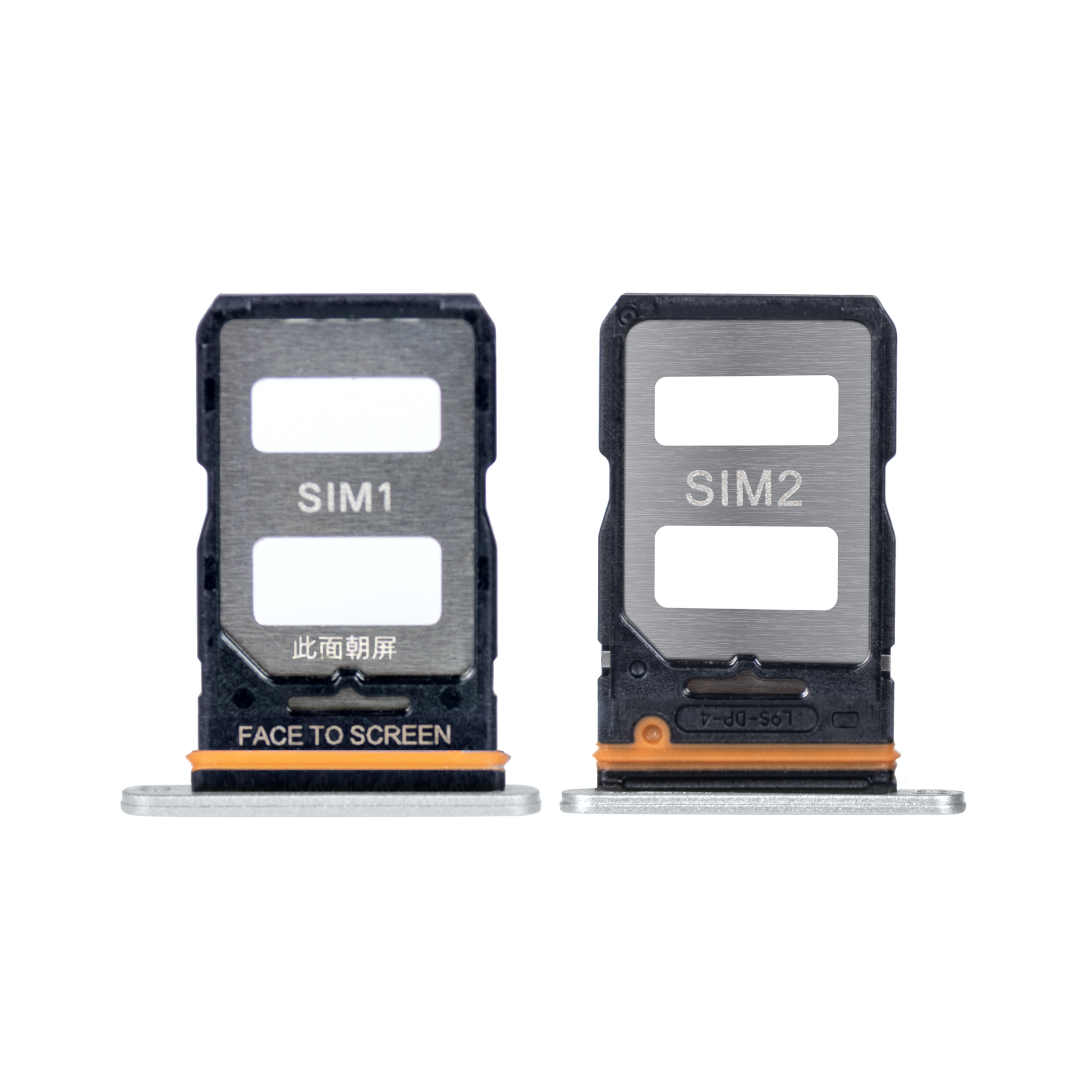 Xiaomi Redmi Note 12 Pro Plus Sim Card Holder White OEM