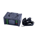 MECHANIC 8 Ports 110W Multi USB Socket Charger PD3.0 QC3.0 Fast Charging Phone Charger With LED Display