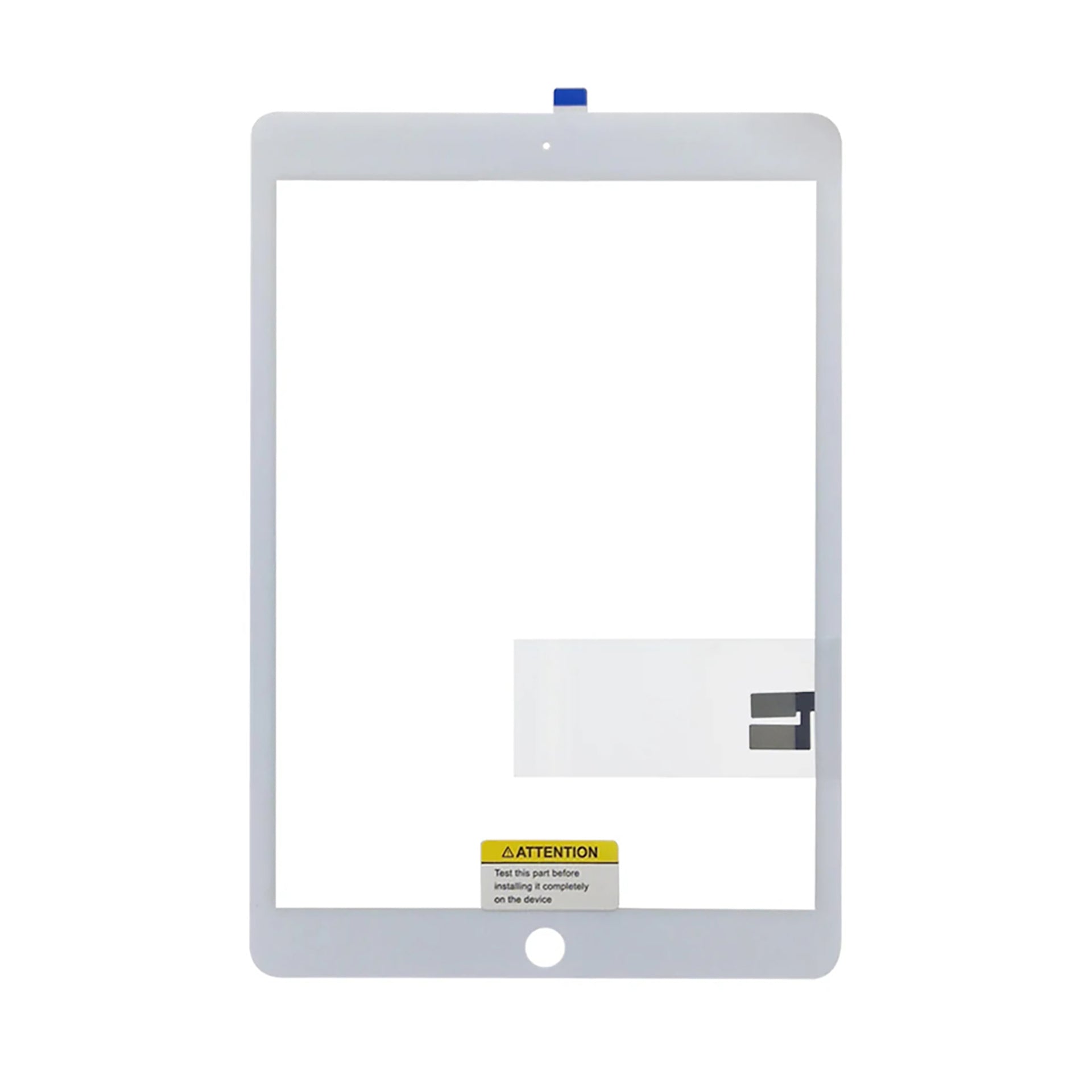 For Apple iPad 7 (2019), iPad 8 (2020) 10.2 inch Digitizer White OEM
