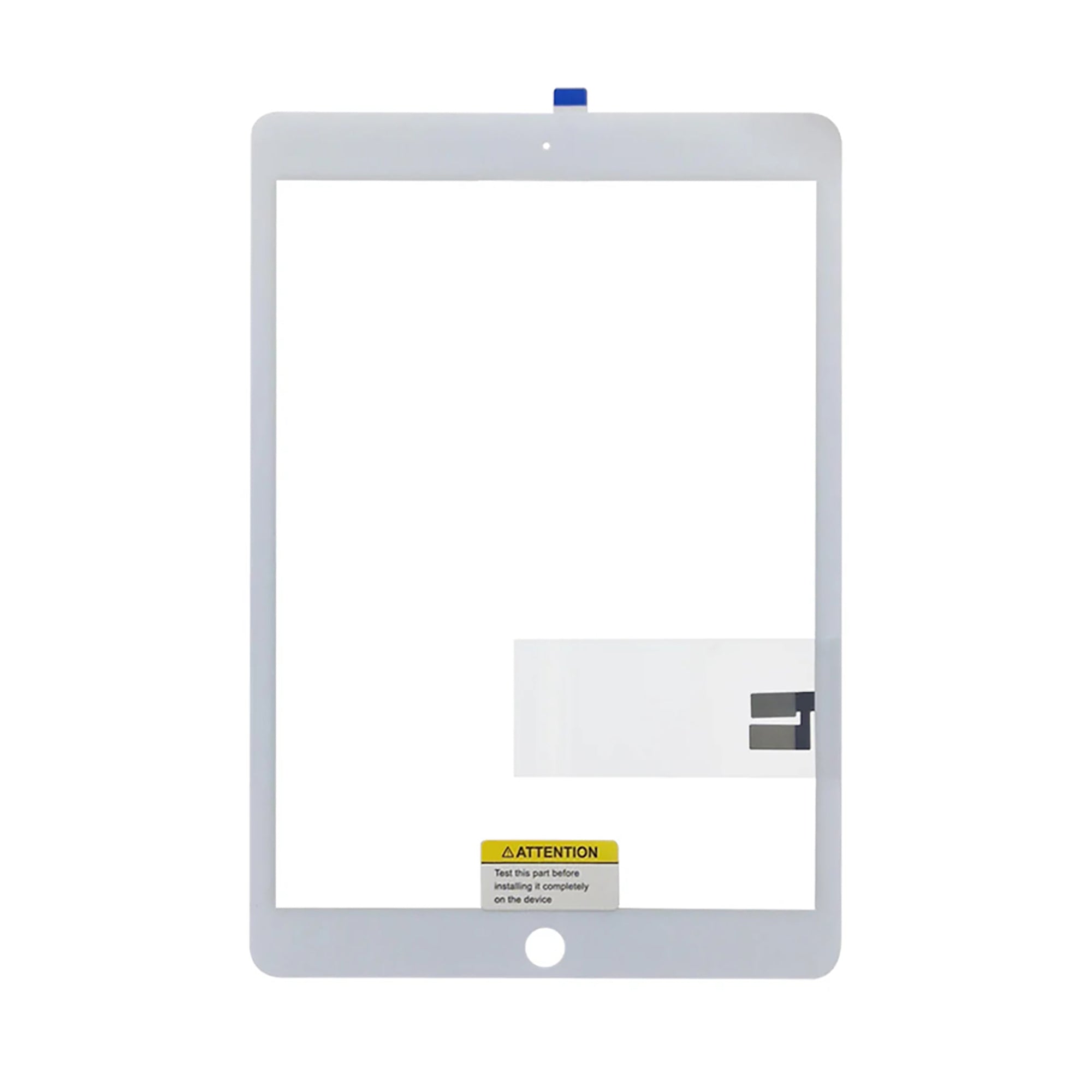 For Apple iPad 7 (2019), iPad 8 (2020) 10.2 inch Digitizer White OEM
