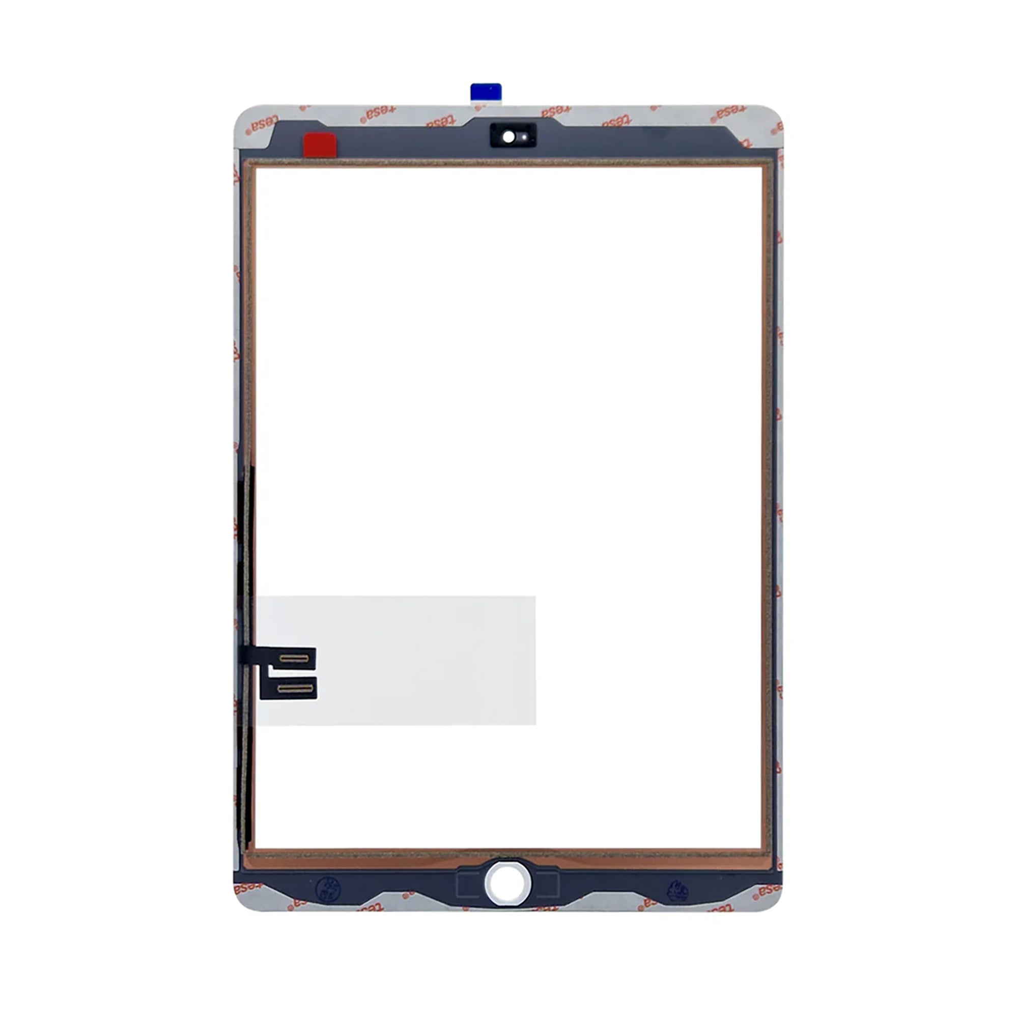 For Apple iPad 7 (2019), iPad 8 (2020) 10.2 inch Digitizer White OEM