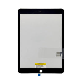 For Apple iPad 7 (2019), iPad 8 (2020) 10.2 inch Digitizer Black OEM