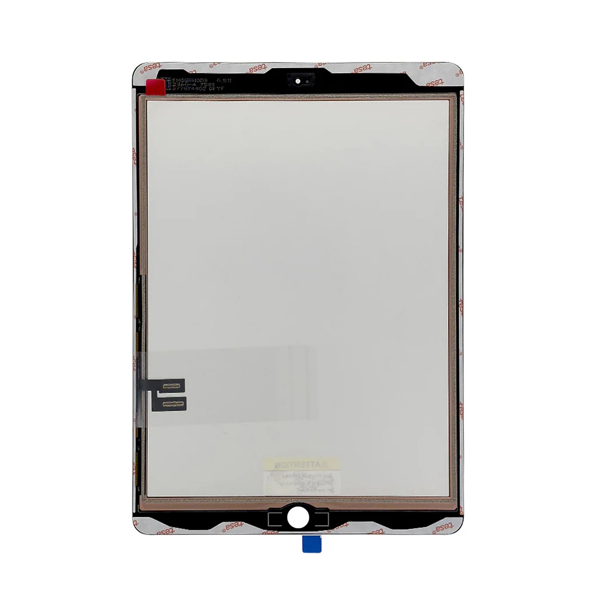 For Apple iPad 7 (2019), iPad 8 (2020) 10.2 inch Digitizer Black OEM