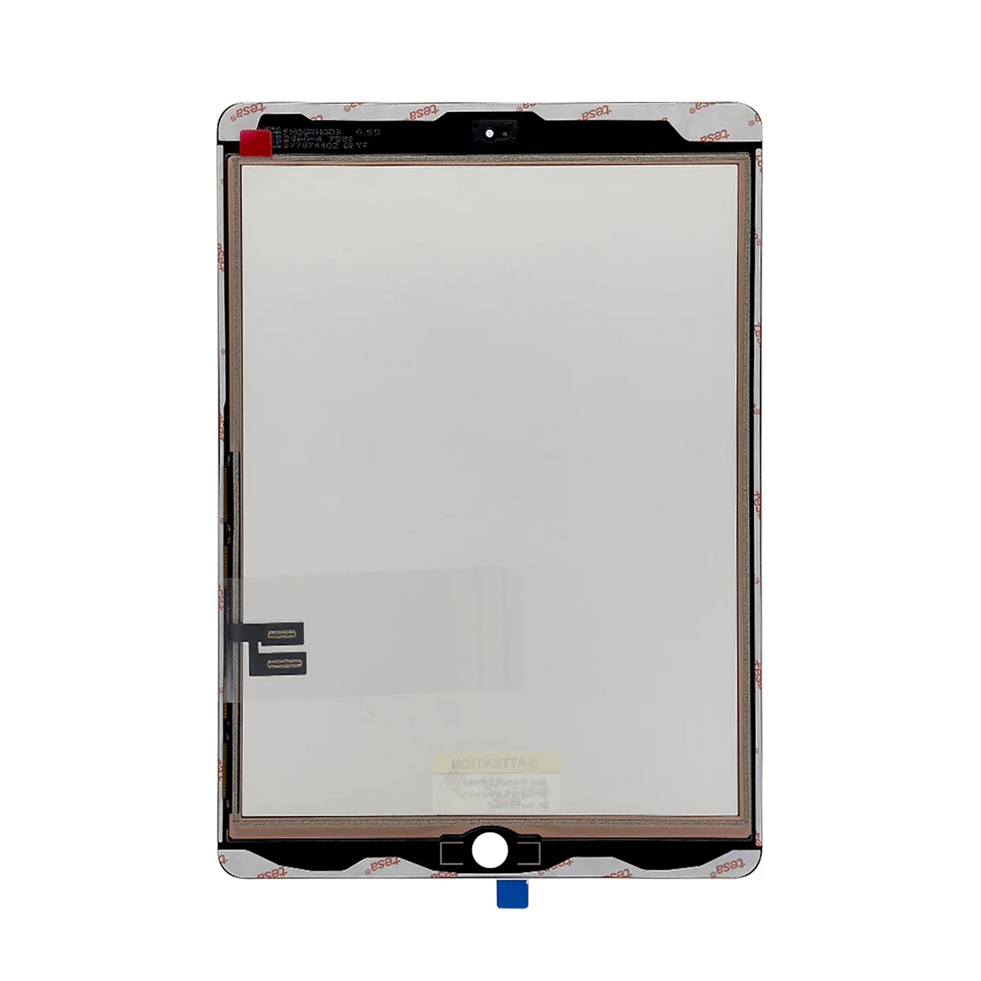 For Apple iPad 7 (2019), iPad 8 (2020) 10.2 inch Digitizer Black OEM
