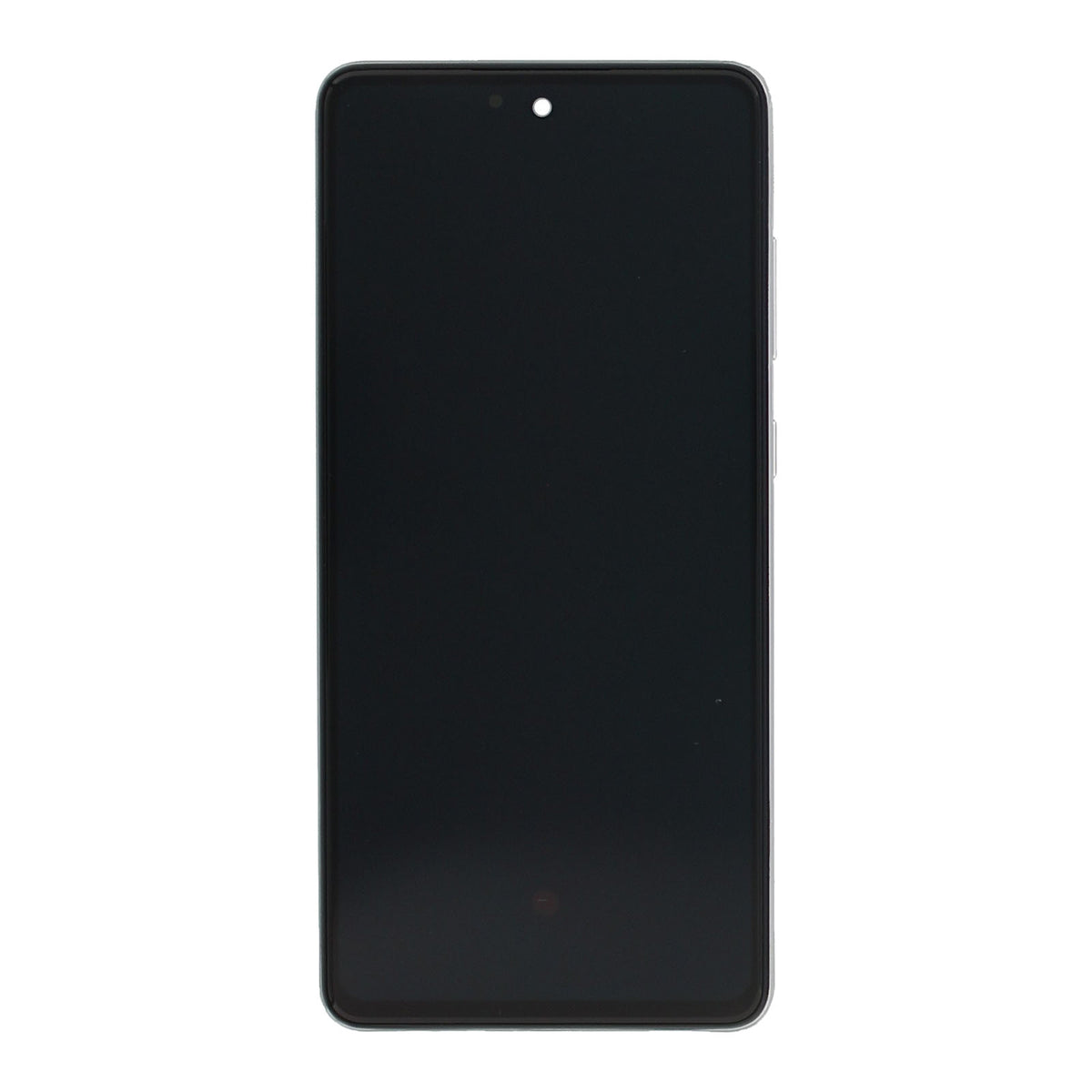 Samsung Galaxy A72 A725F Display And Digitizer With Frame Awesome White Service Pack