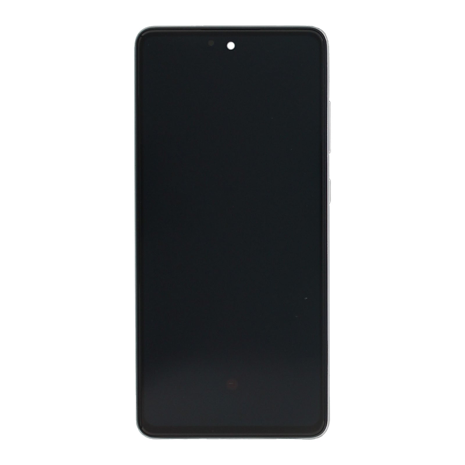Samsung Galaxy A72 A725F Display And Digitizer With Frame Awesome White Service Pack