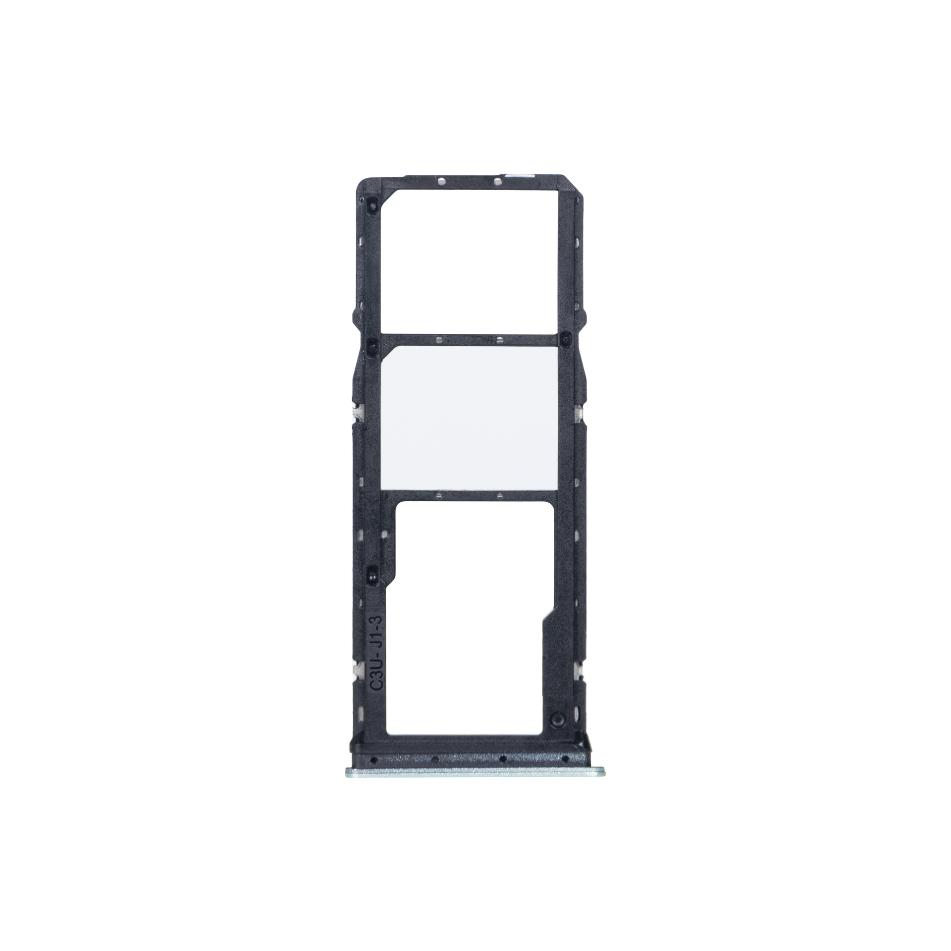 Xiaomi Redmi 13C Sim Card Holder Clover Green OEM