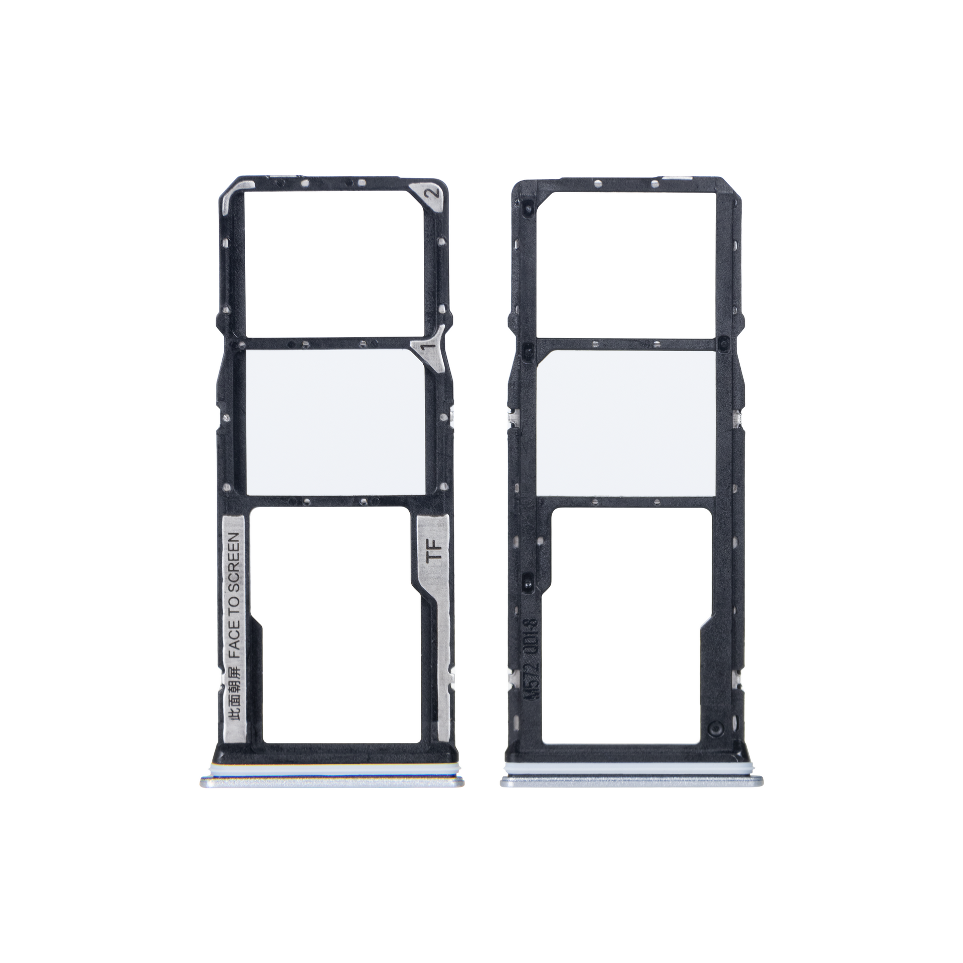 Xiaomi Redmi 13C Sim Card Holder Glacier White OEM