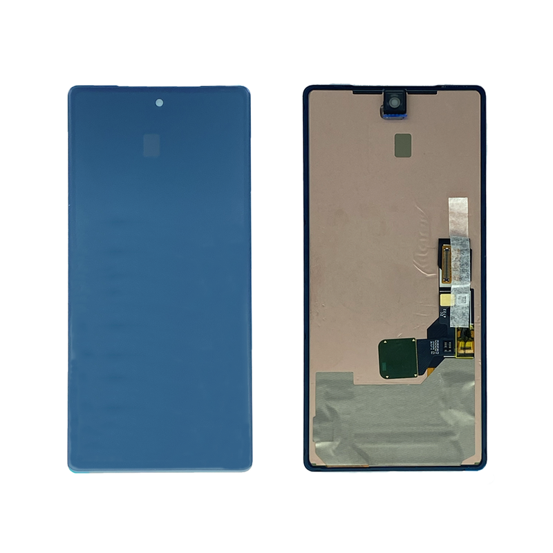 Google Pixel 7A 5G Display And Digitizer Without Frame Black Original