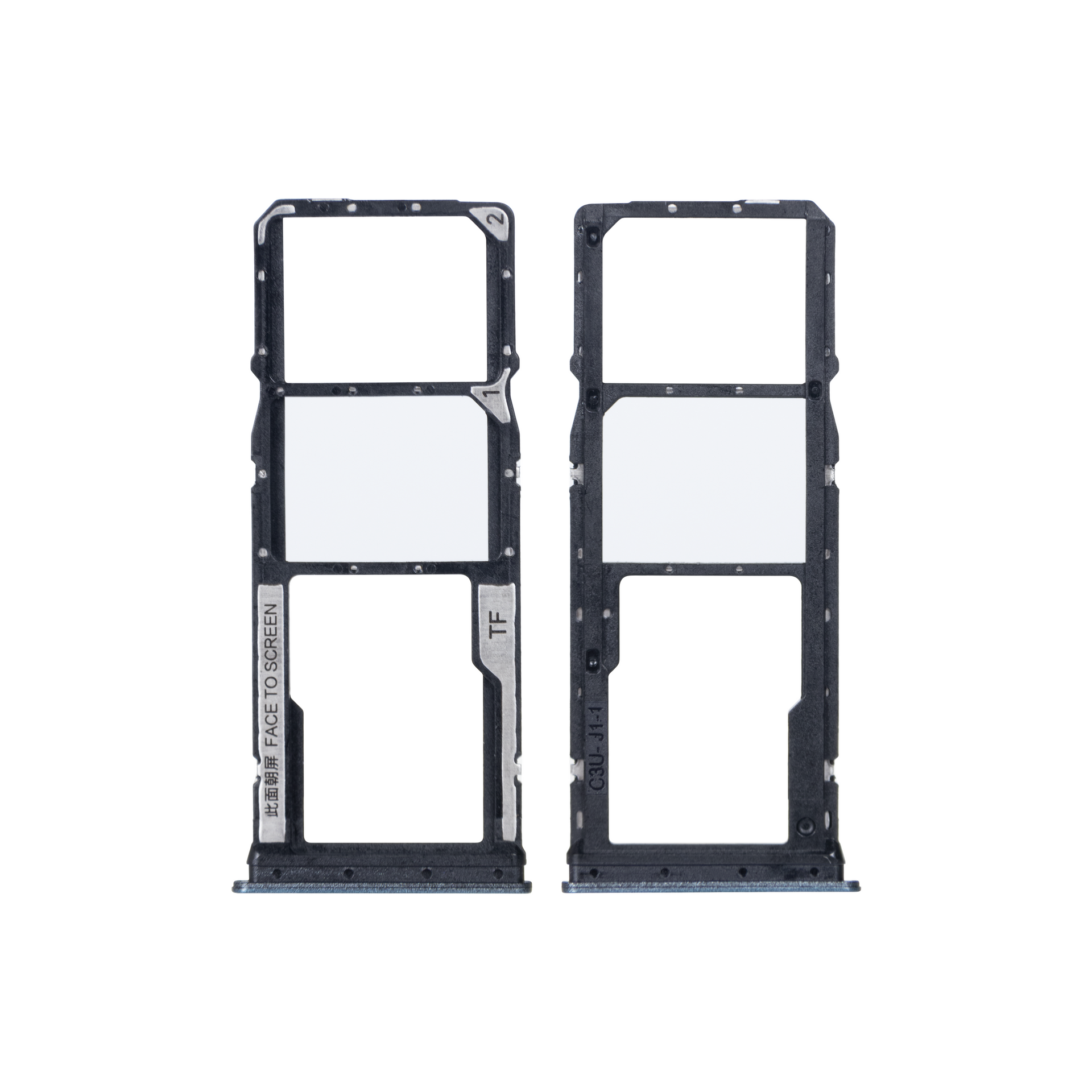 Xiaomi Redmi 13C Sim Card Holder Navy Blue OEM