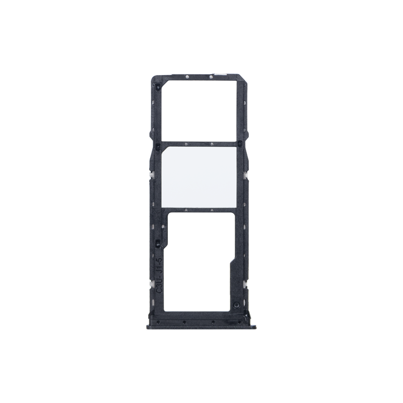 Xiaomi Redmi 13C (23100RN82L) Sim Card Holder Midnight Black OEM