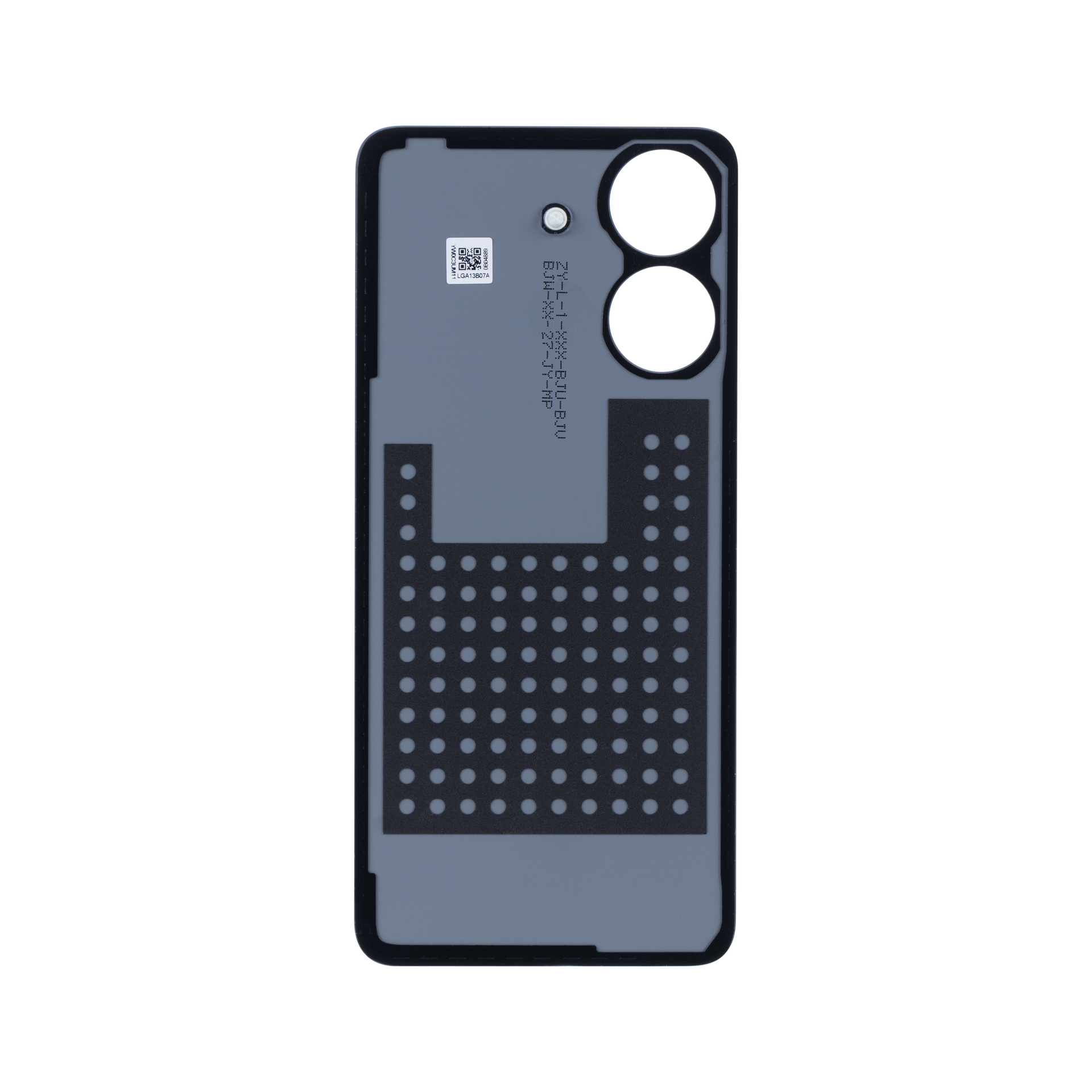 Xiaomi Redmi 13C Back Cover Without Lens Clover Green OEM