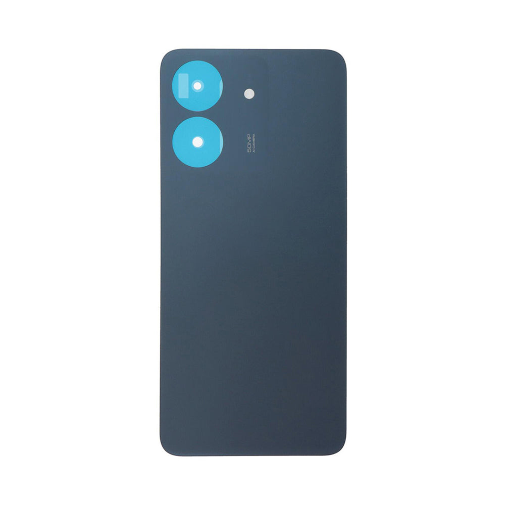 Xiaomi Redmi 13C Back Cover Without Lens Navy Blue OEM