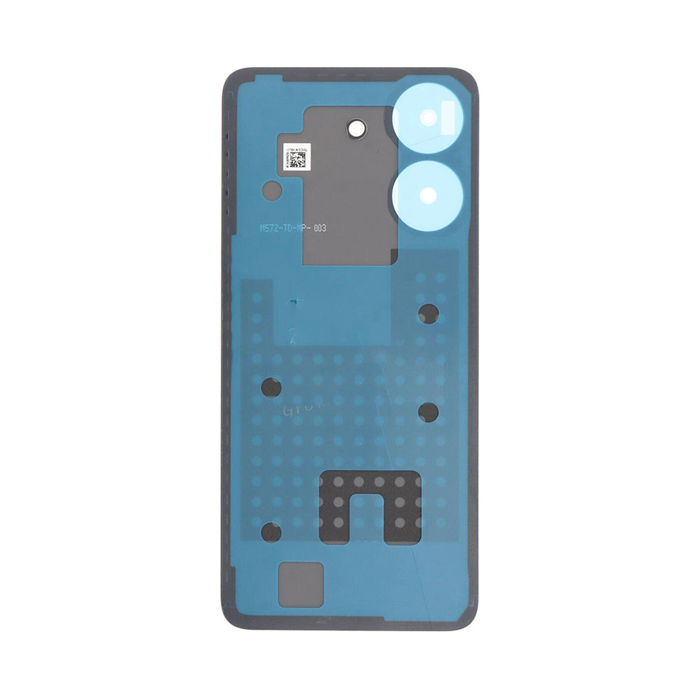 Xiaomi Redmi 13C Back Cover Without Lens Navy Blue OEM