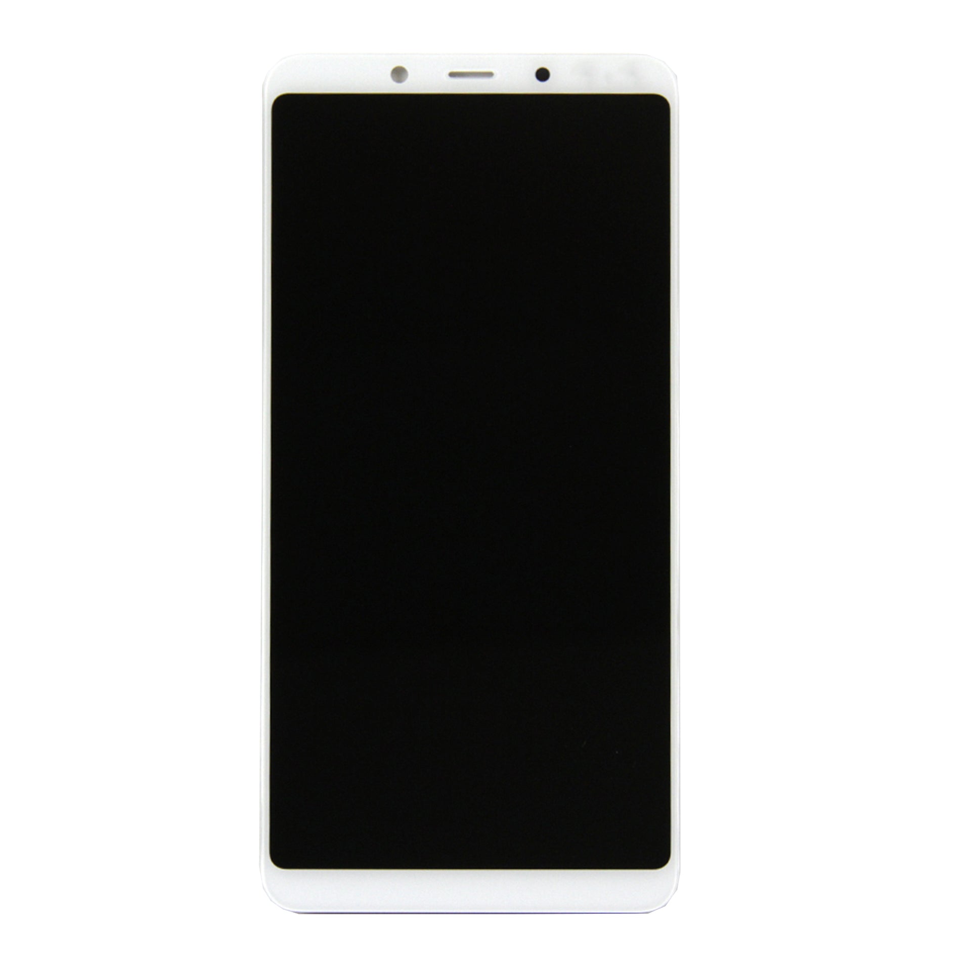 Nokia 3.1 Plus Display And Digitizer Without Frame White OEM