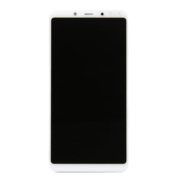 Nokia 3.1 Plus Display And Digitizer Without Frame White OEM