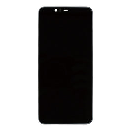 Nokia 5.1 Plus (X5) Display And Digitizer Without Frame Black OEM