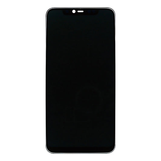 Xiaomi Mi 8 Pro Display And Digitizer Without Frame Black OEM