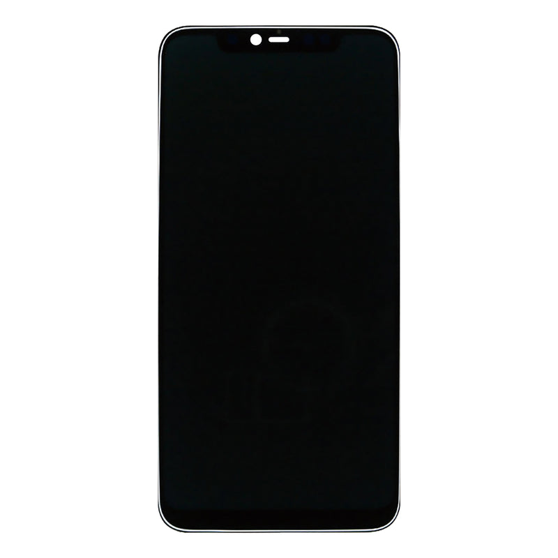 Xiaomi Mi 8 Pro Display And Digitizer Without Frame Black OEM