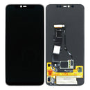 Xiaomi Mi 8 Pro Display And Digitizer Without Frame Black OEM