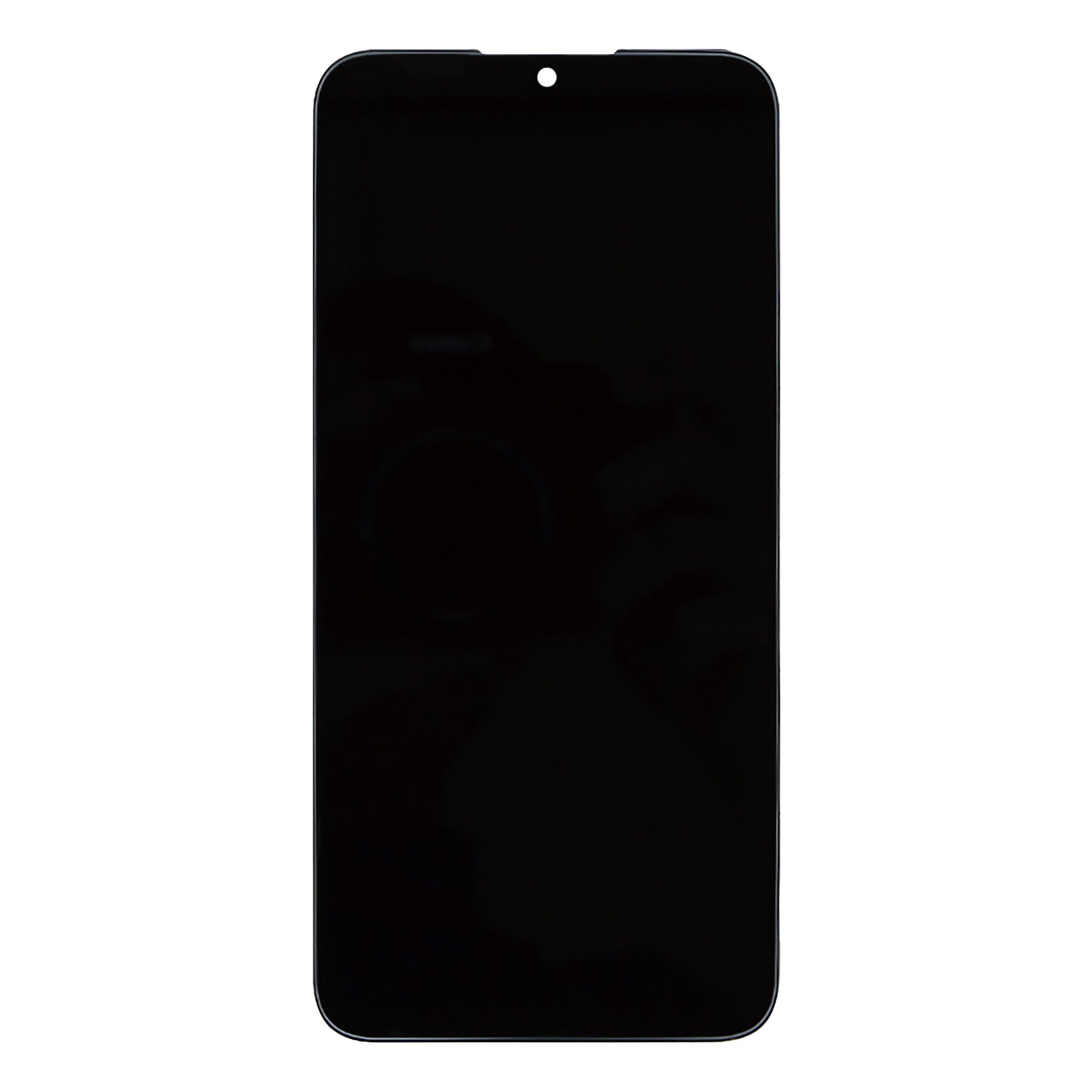 Xiaomi Mi Play Display And Digitizer Without Frame Black OEM