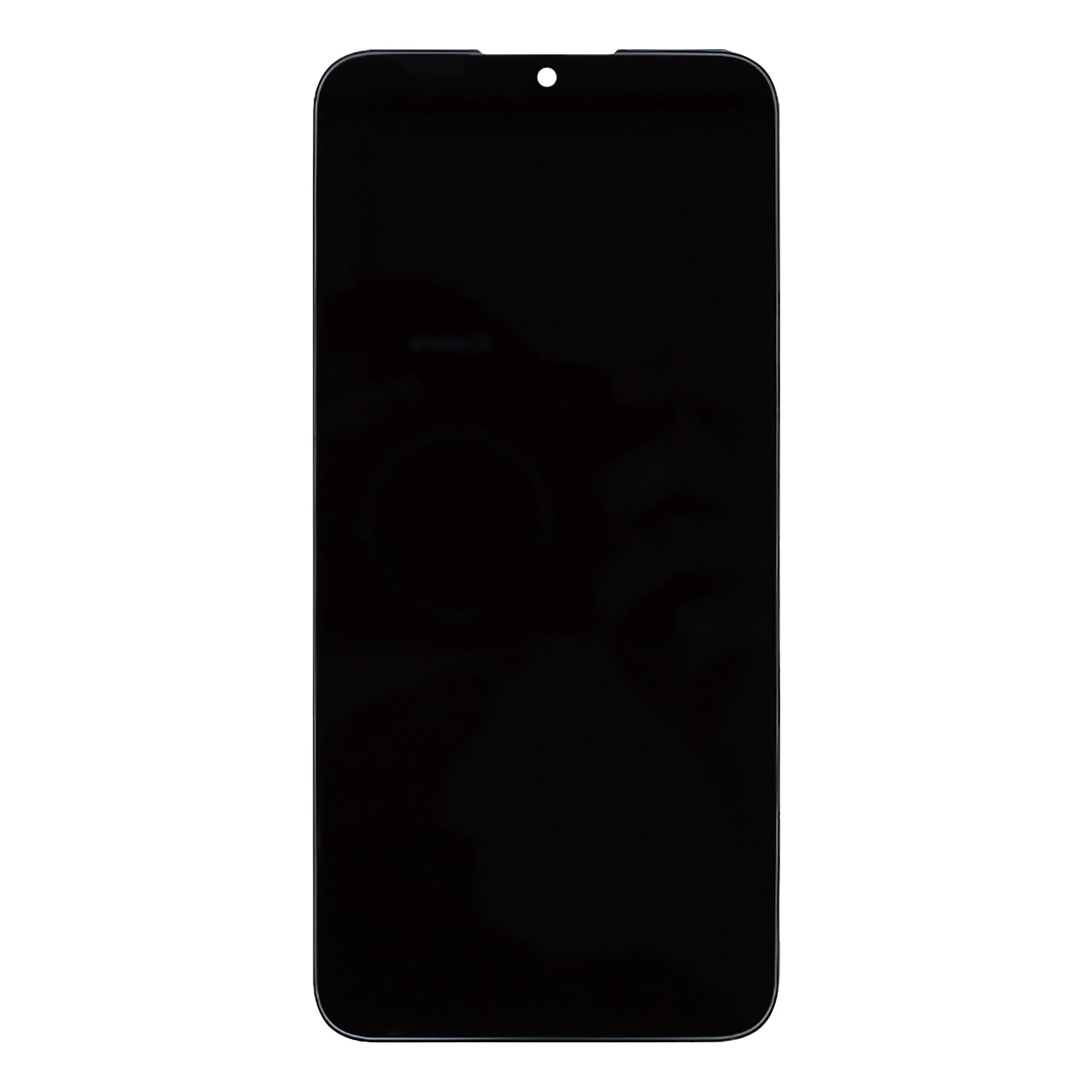 Xiaomi Mi Play Display And Digitizer Without Frame Black OEM
