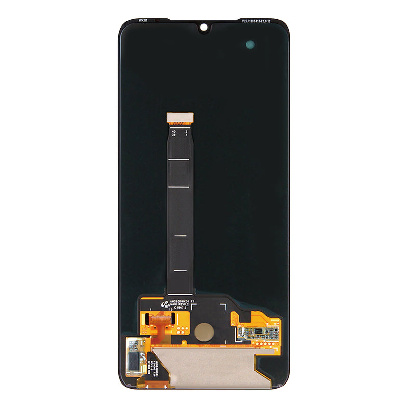 Xiaomi Mi 9 Display And Digitizer Without Frame Black OEM