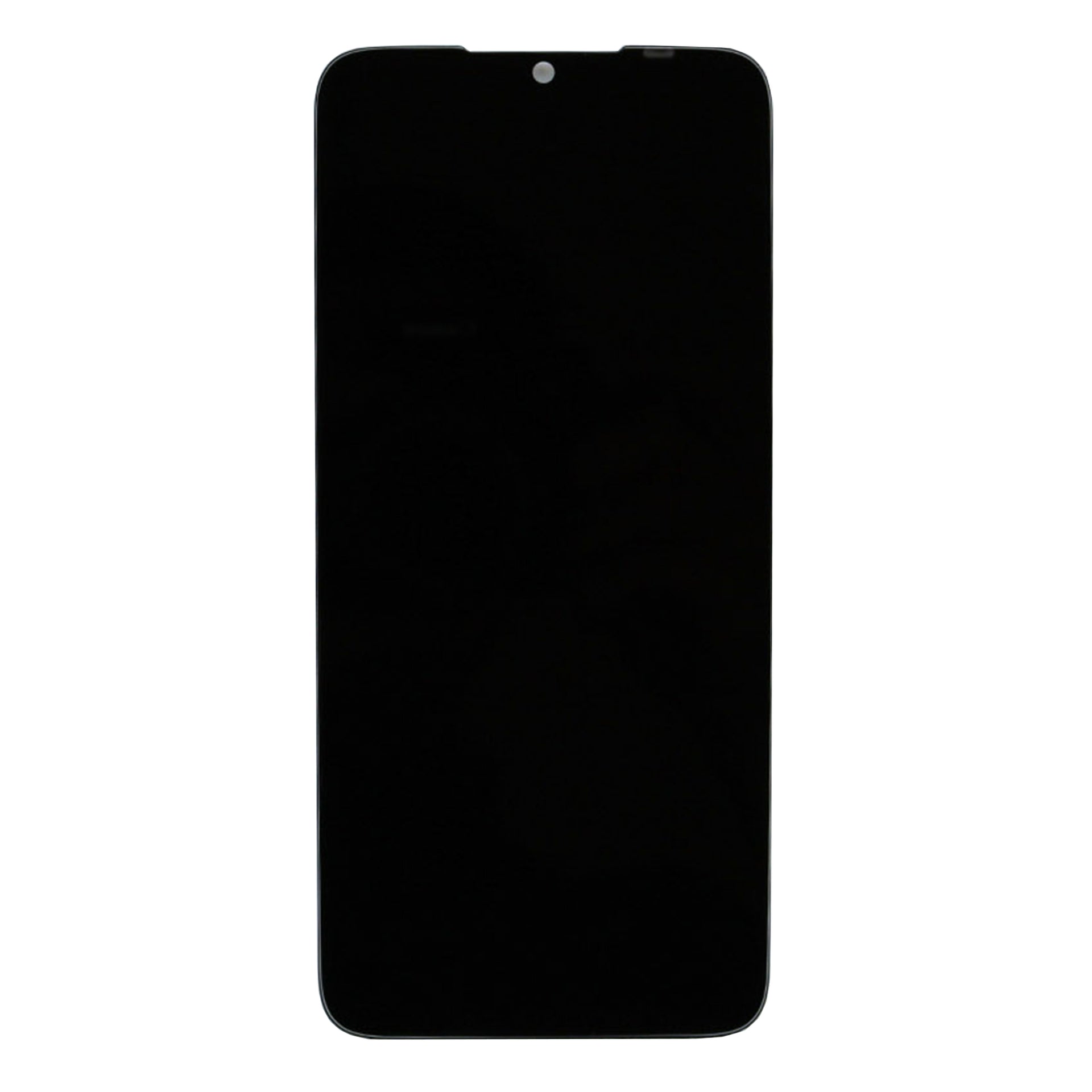 Xiaomi Redmi Note 7, Redmi Note 7 Pro Display And Digitizer Without Frame Black OEM