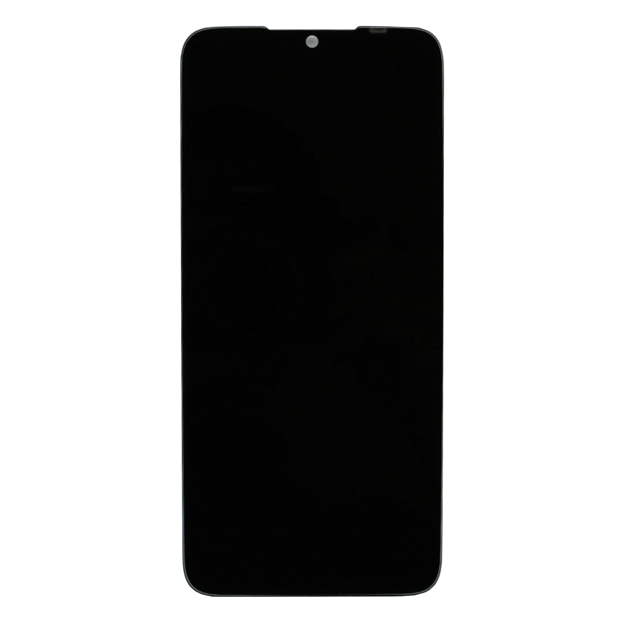 Xiaomi Redmi Note 7, Redmi Note 7 Pro Display And Digitizer Without Frame Black OEM