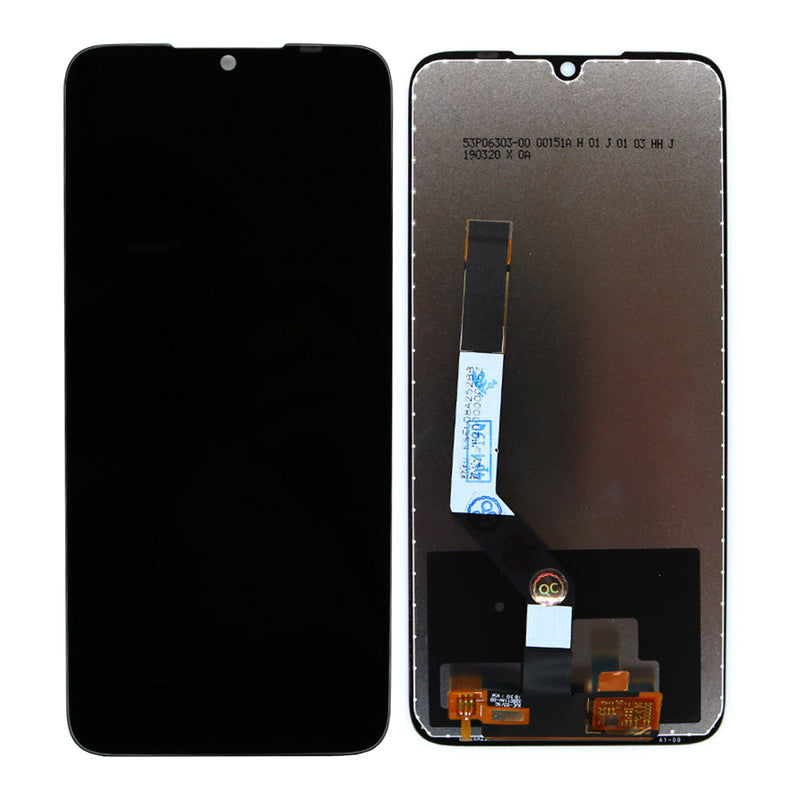 Xiaomi Redmi Note 7, Redmi Note 7 Pro Display And Digitizer Without Frame