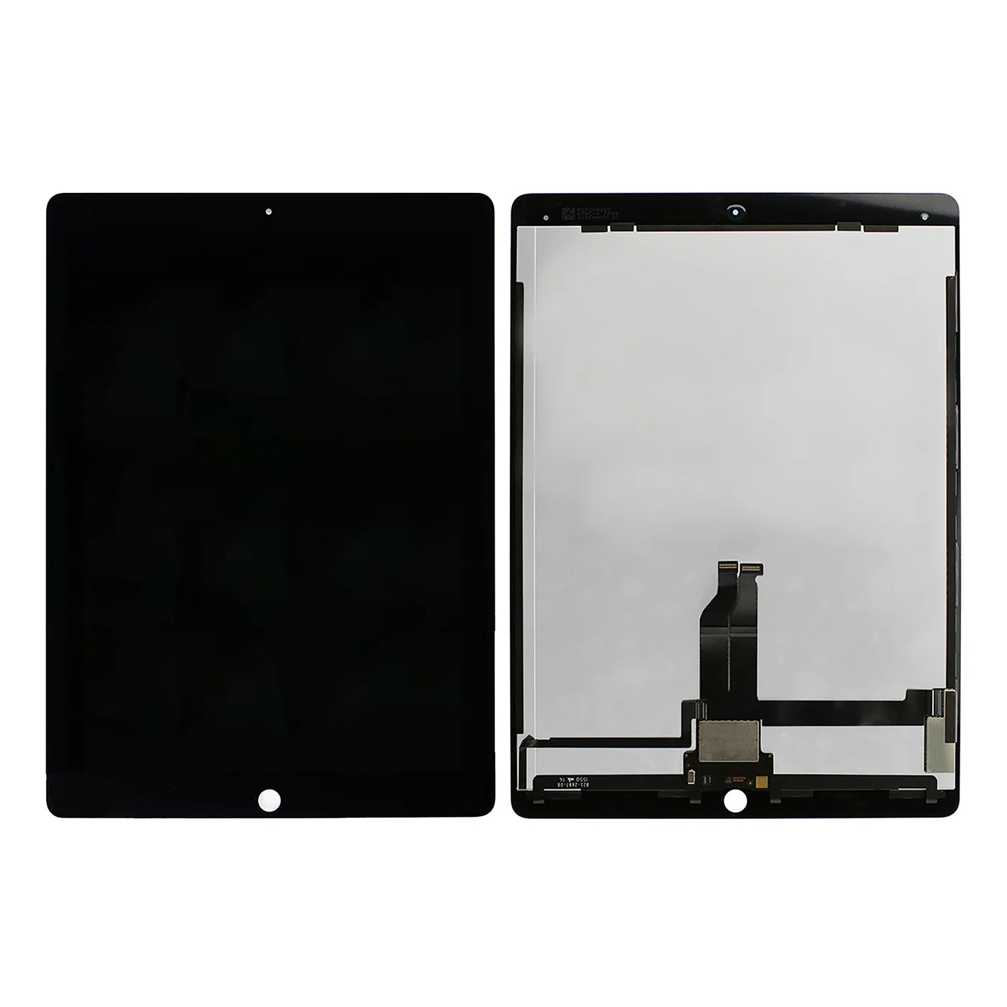 For Apple iPad Pro 12.9 (2015) Display And Digitizer Black With Flex OEM