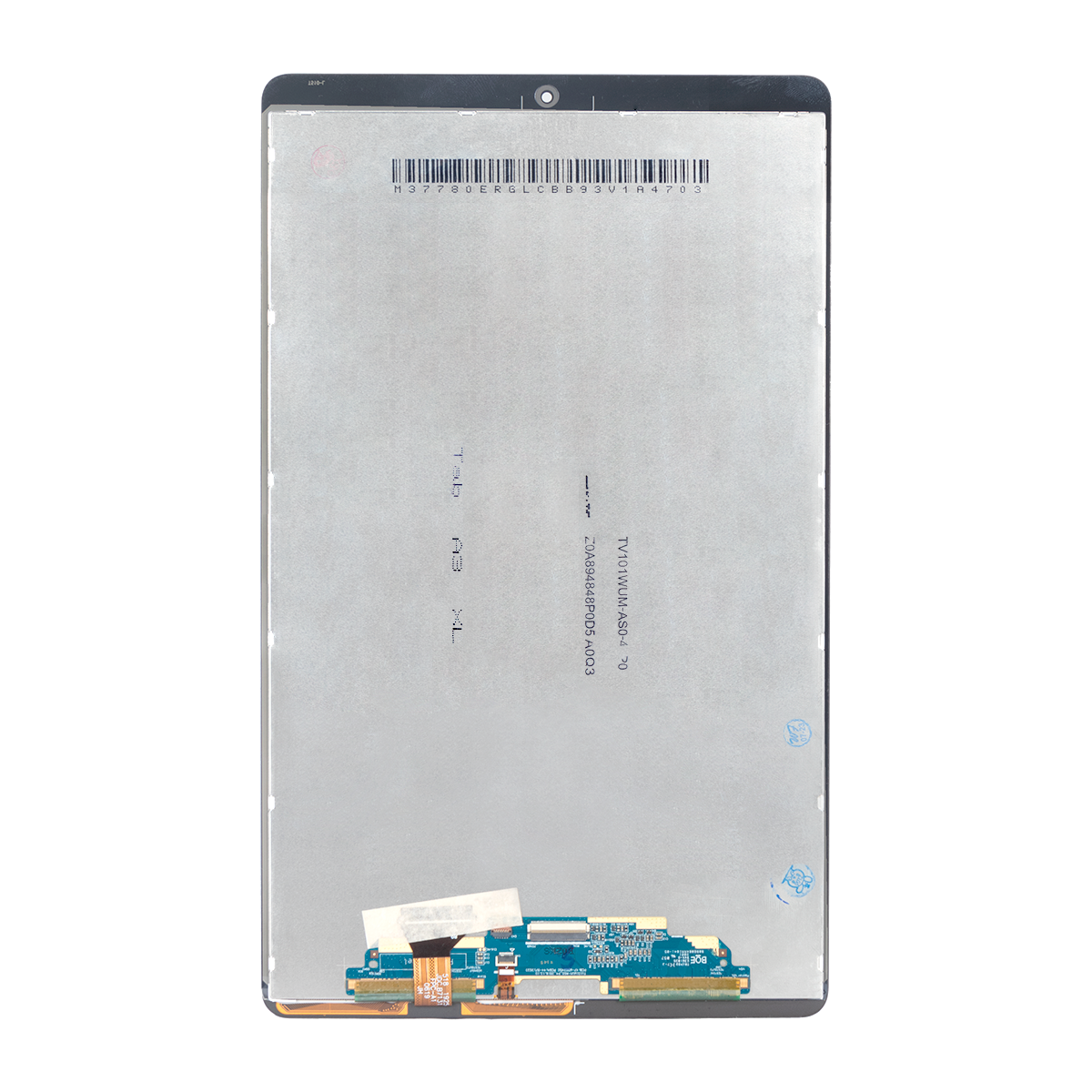 Samsung Galaxy Tab A 10.1 (2019) T510F, T515F Display And Digitizer Without Frame Black OEM