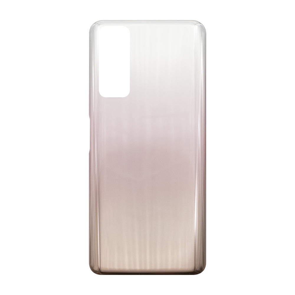 Huawei P Smart (2021) Back Cover Without Lens Pink OEM
