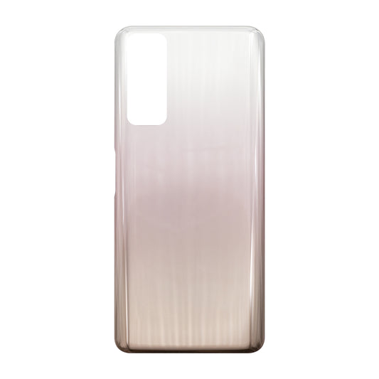Huawei P Smart (2021) Back Cover Without Lens Pink OEM