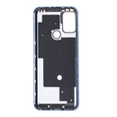 Motorola Moto G20 Back Cover Without Lens Breeze Blue OEM