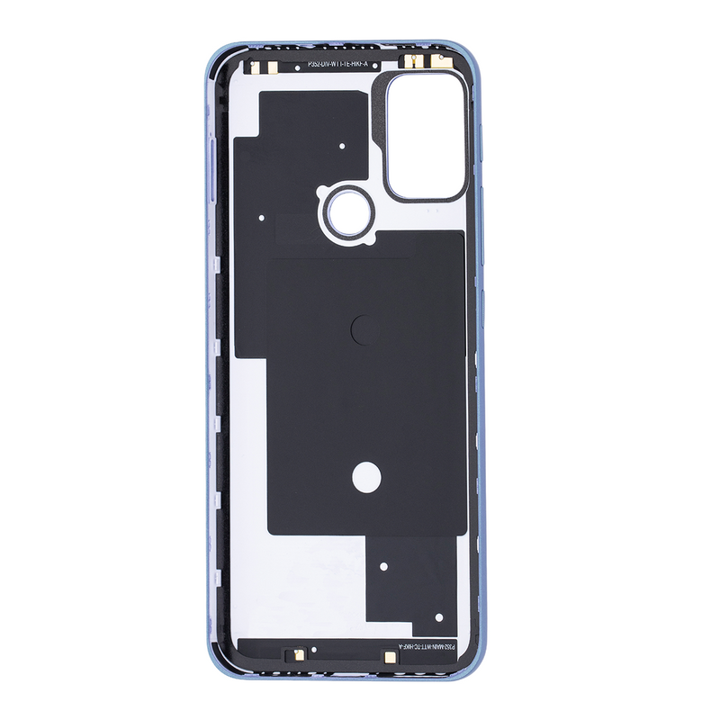 Motorola Moto G20 XT2128 Back Cover Breeze Blue