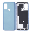 Motorola Moto G20 Back Cover Without Lens Breeze Blue OEM