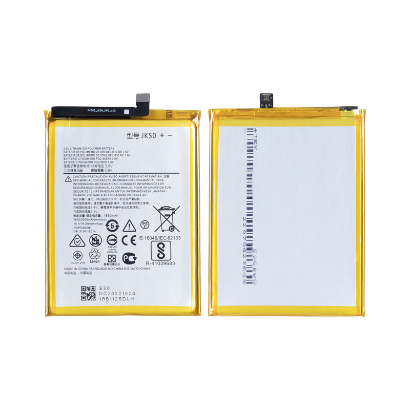 Motorola Moto G20 XT2128 Battery JK50