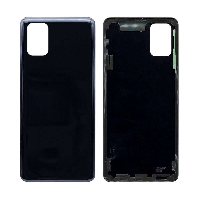 Samsung Galaxy M51 M515F Back Cover Celestial Black Without Lens (OEM)