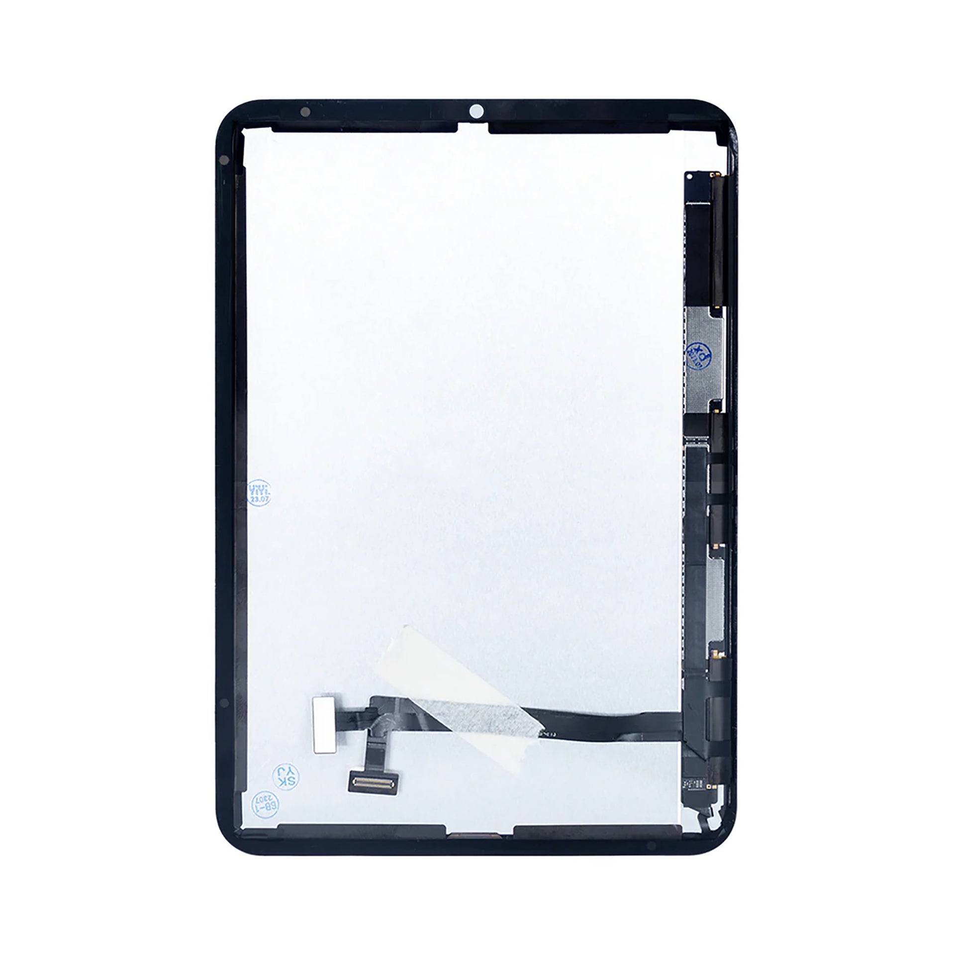 For Apple iPad Mini 6 (2021) Display And Digitizer Black OEM