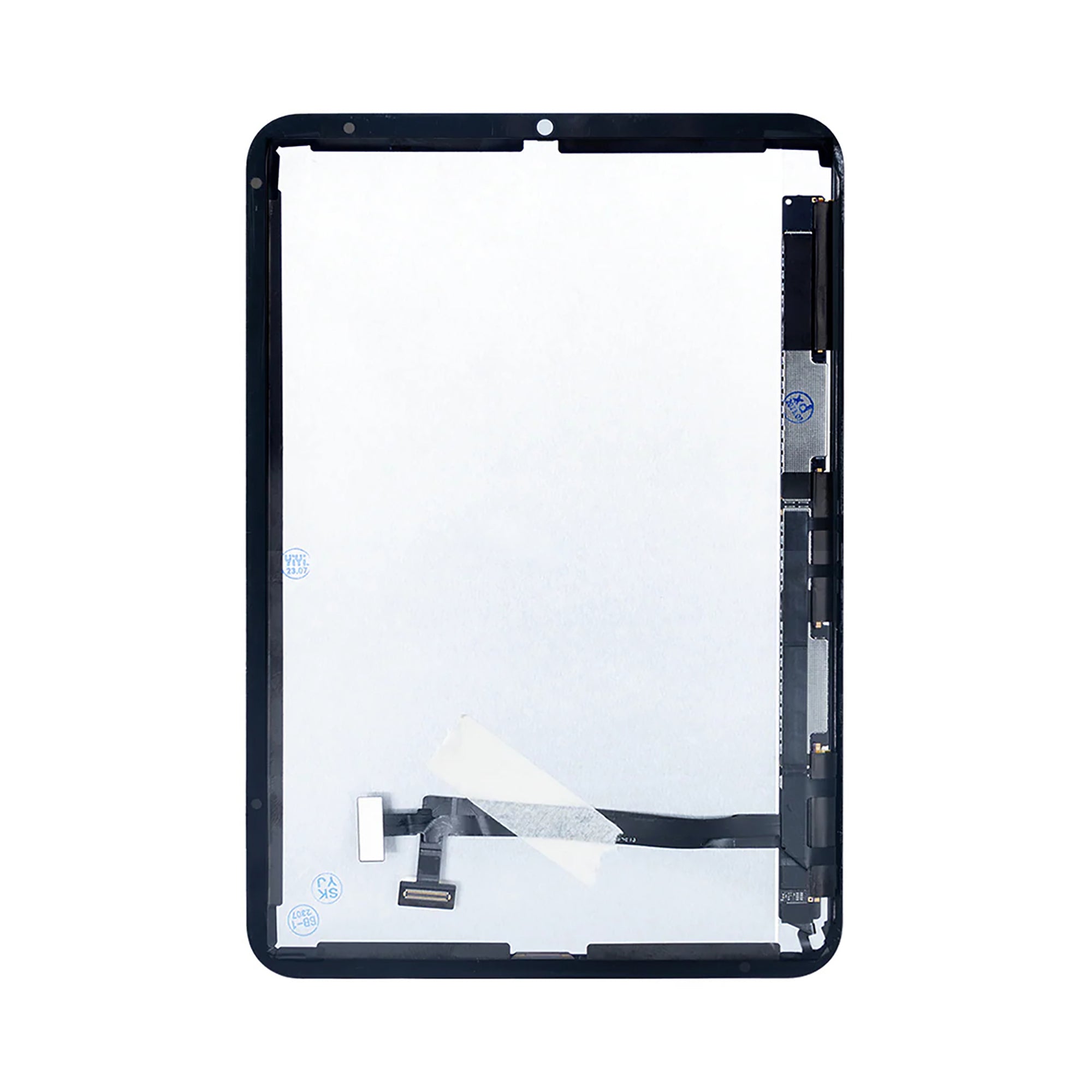 For Apple iPad Mini 6 (2021) Display And Digitizer Black OEM