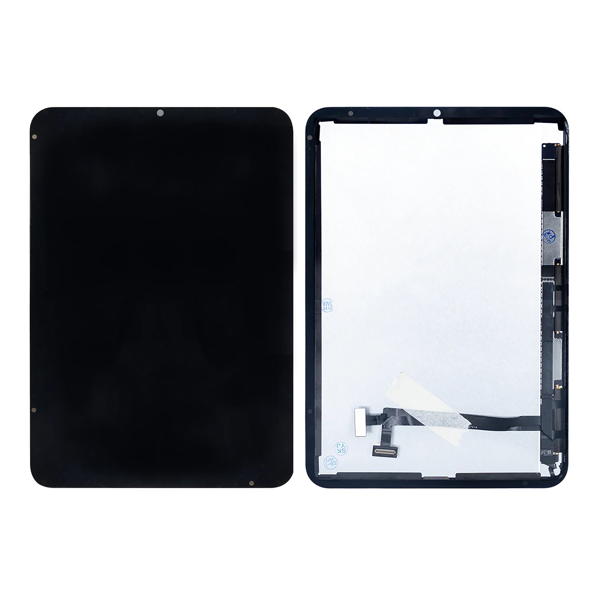 For Apple iPad Mini 6 (2021) Display And Digitizer Black OEM