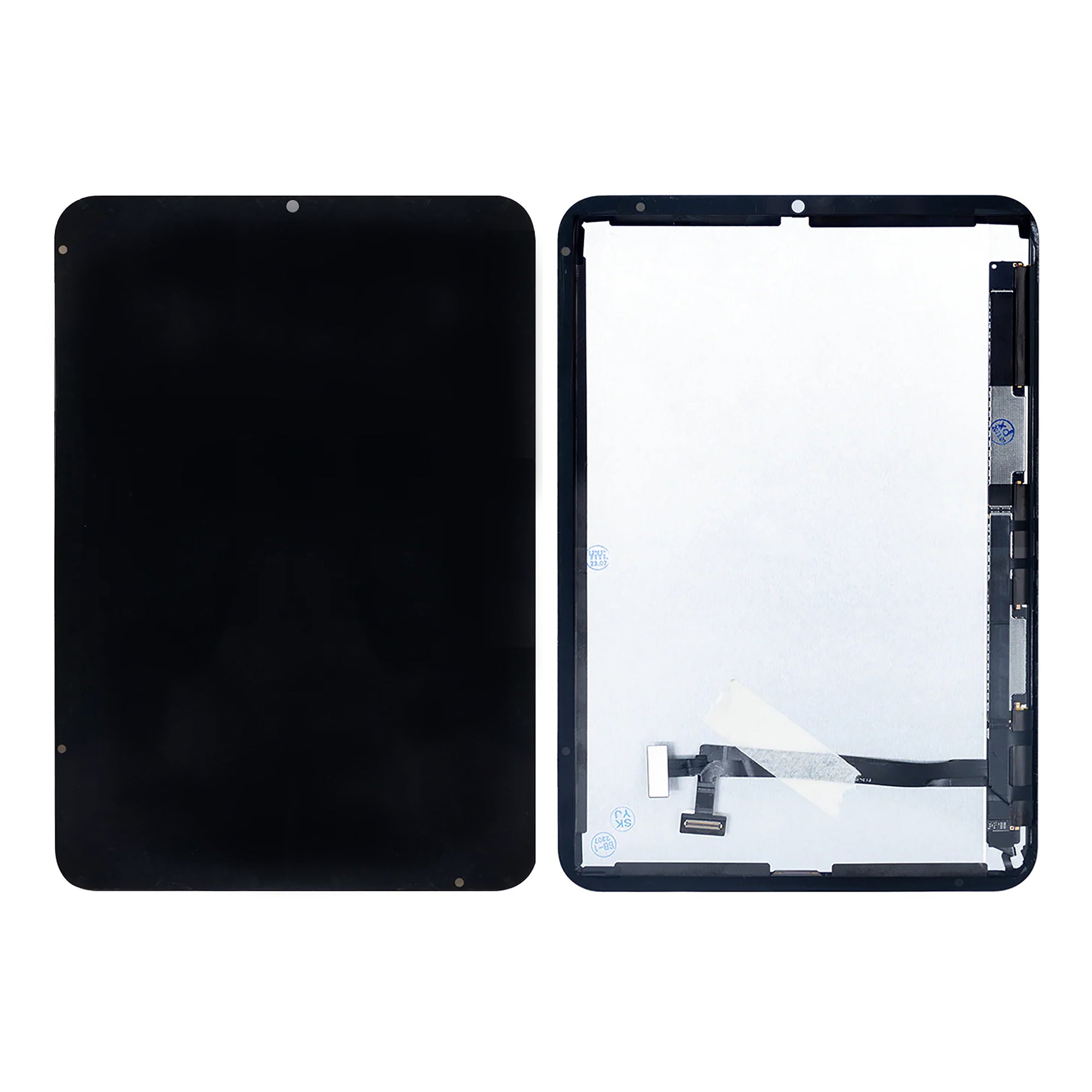 For Apple iPad Mini 6 (2021) Display And Digitizer Black OEM