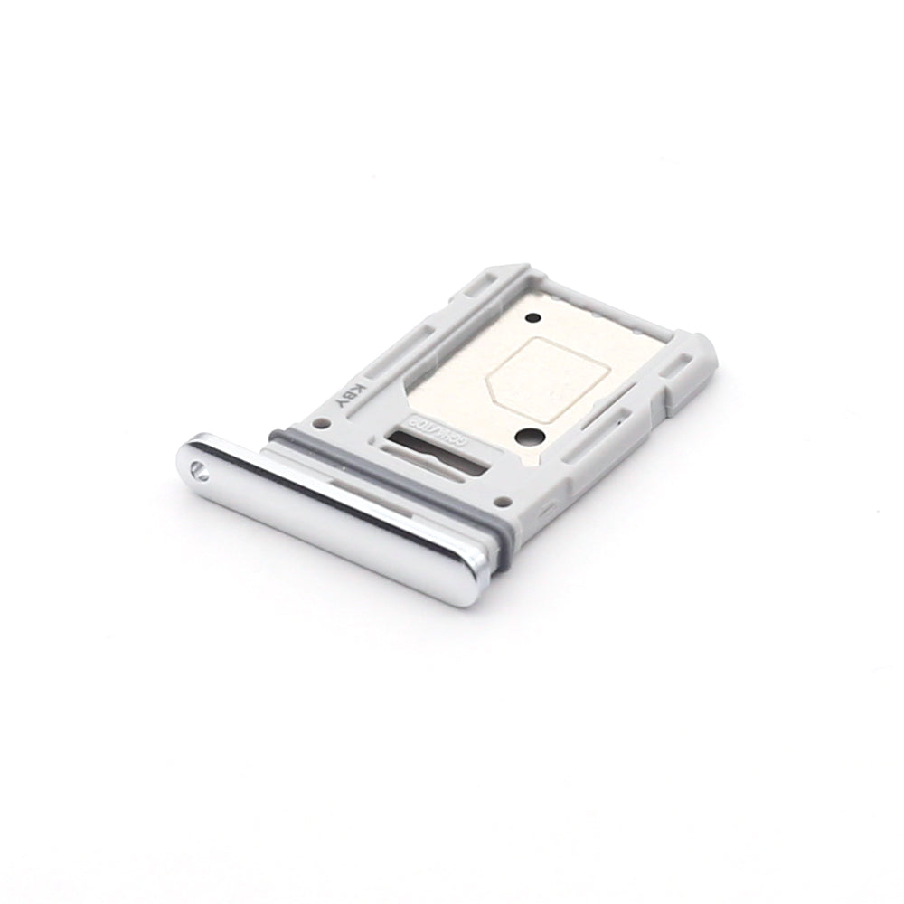 Samsung Galaxy S20 FE G780F Sim Card Holder Cloud White OEM