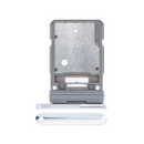 Samsung Galaxy S20 FE G780F Sim Card Holder Cloud White OEM