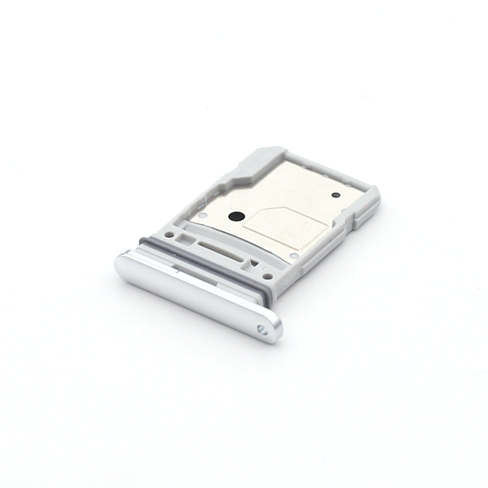 Samsung Galaxy S20 FE G780F Sim Card Holder Cloud White OEM