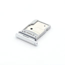 Samsung Galaxy S20 FE G780F Sim and SD Card Holder Cloud White