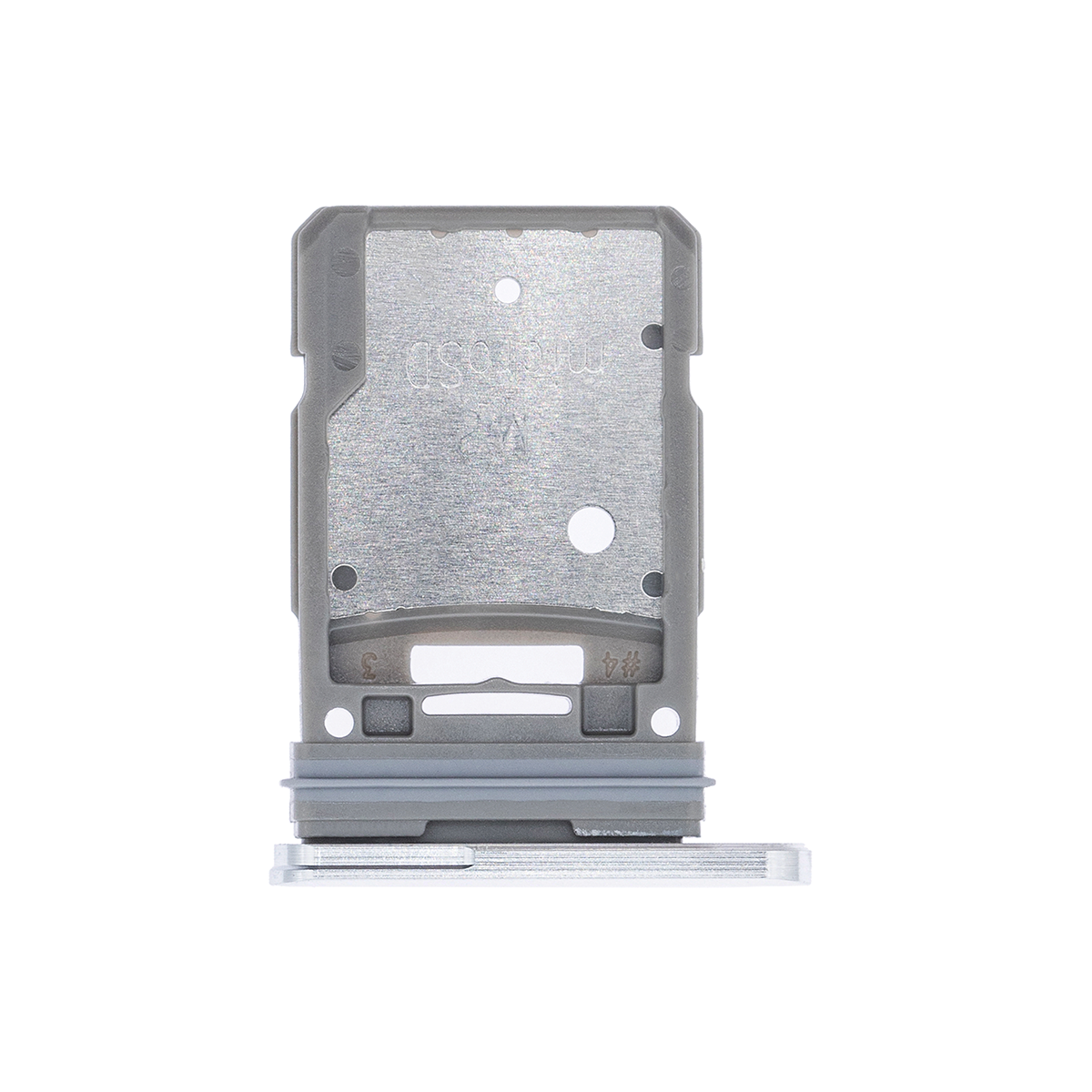 Samsung Galaxy S20 FE G780F Sim Card Holder Cloud White OEM