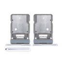 Samsung Galaxy S20 FE G780F Sim Card Holder Cloud White OEM